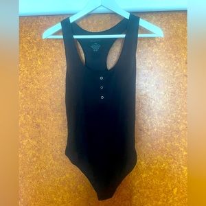 Negative Underwear Whipped Bodysuit M